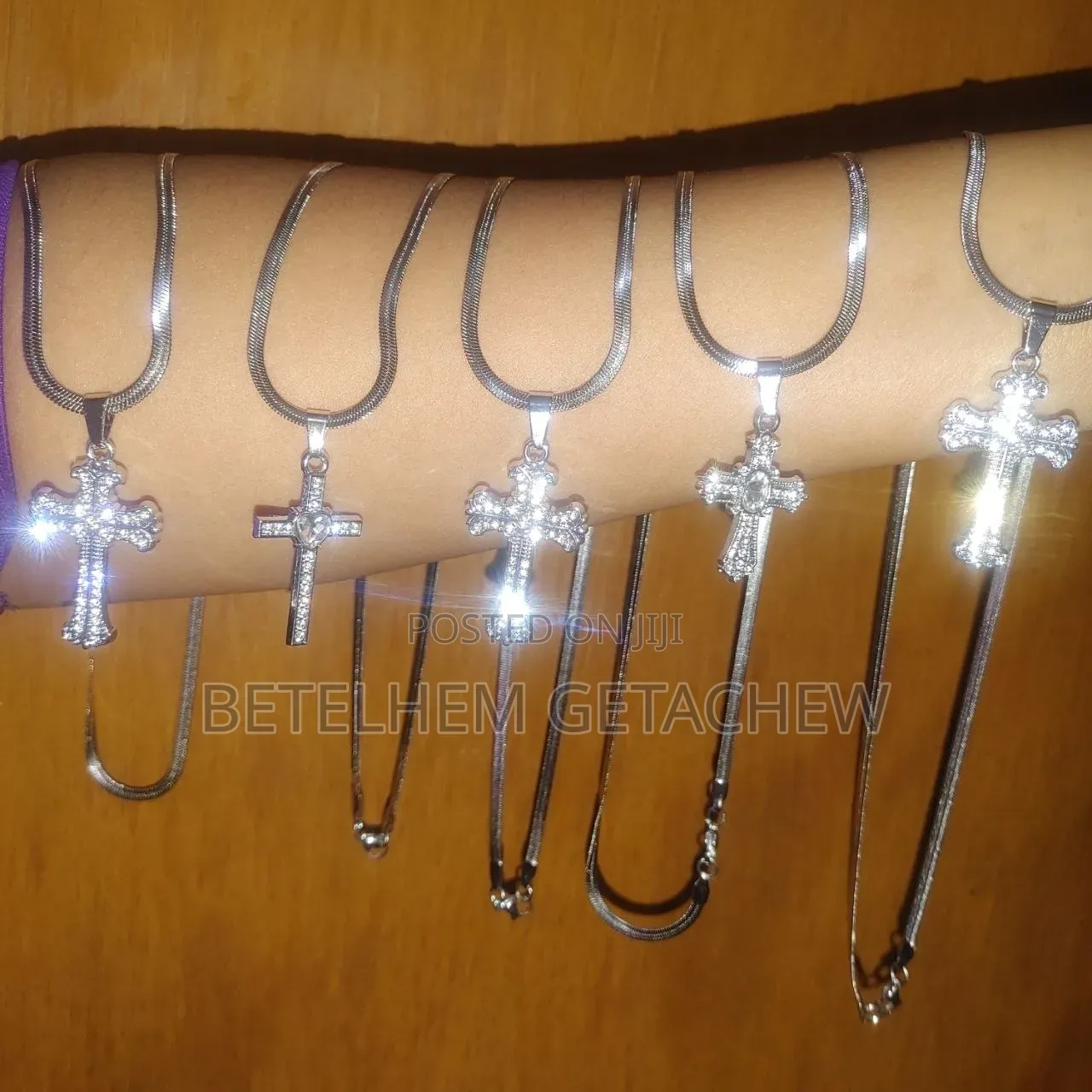 Silver Necklace