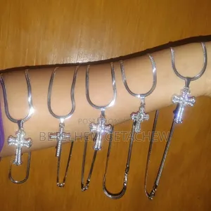Silver Necklace