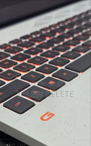 New Laptop Dell G15 5510 16GB AMD Ryzen 7 SSD 512GB
