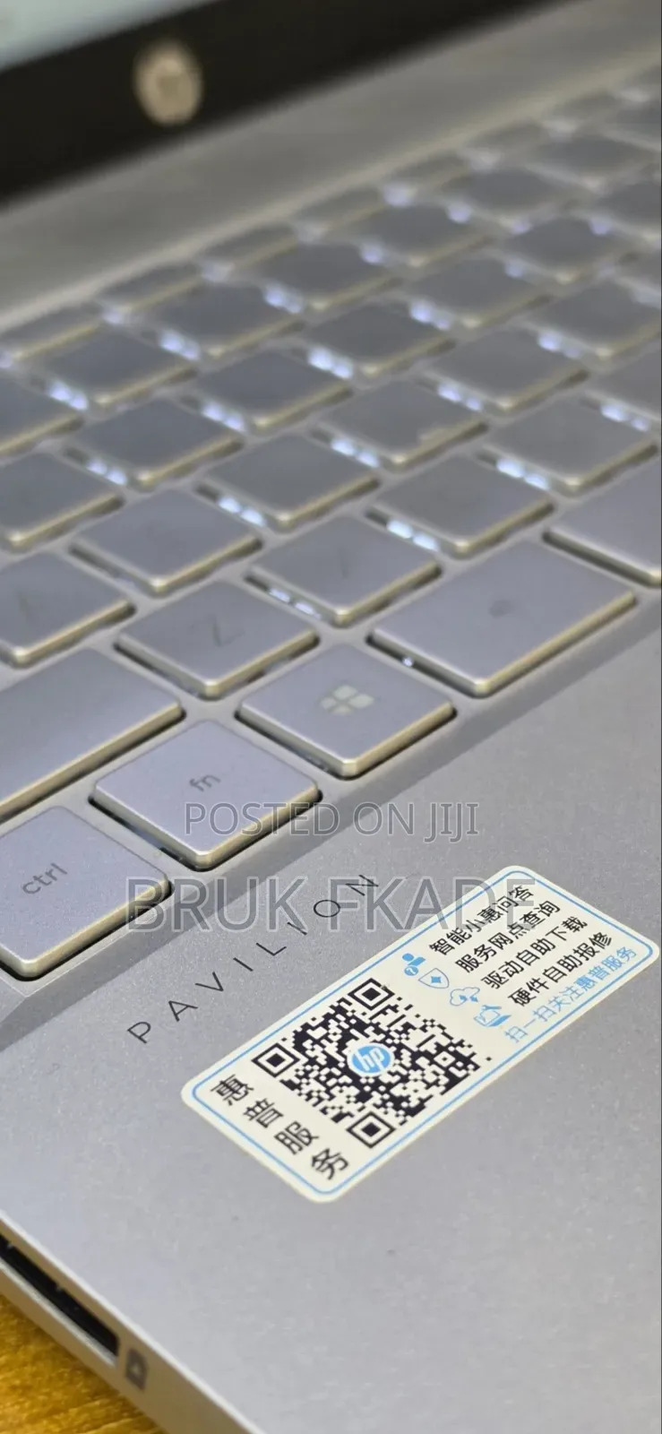 New Laptop HP Pavilion 14 8GB Intel Core i5 SSD 512GB