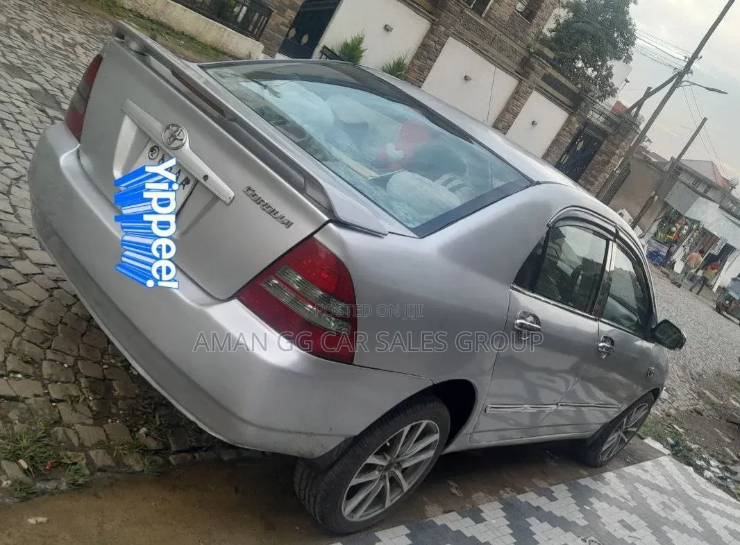 Toyota Corolla 2003