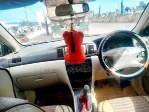 Toyota Corolla 2003
