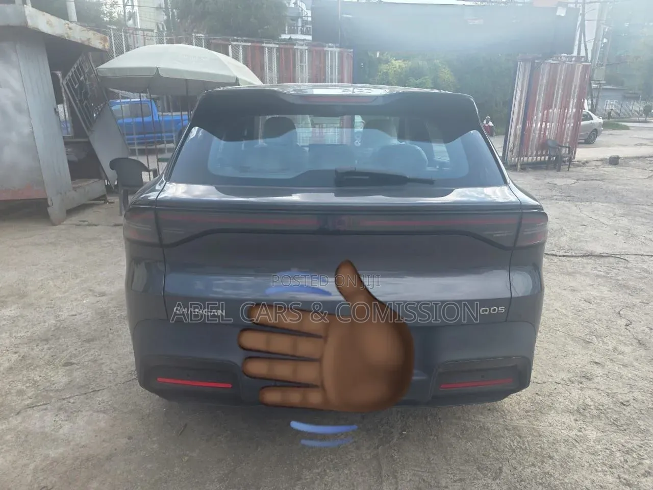 Cherry Q05 2026 for Rent