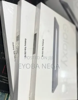 New Samsung Galaxy Tab S10 FE 128 GB