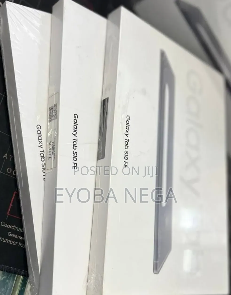 New Samsung Galaxy Tab S10 FE 128 GB