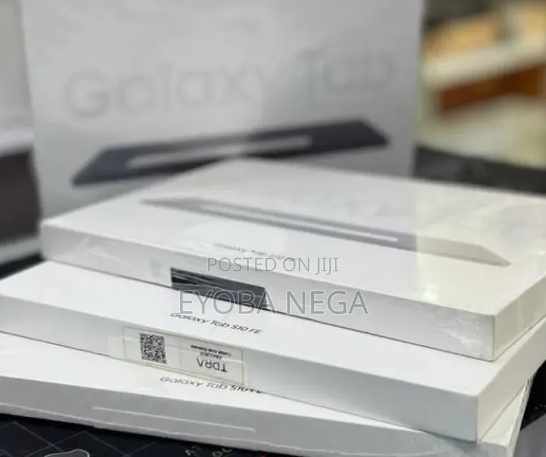 New Samsung Galaxy Tab S10 FE 128 GB