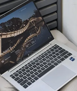 New Laptop HP EliteBook 840 G9 16GB Intel Core i5 SSD 512GB