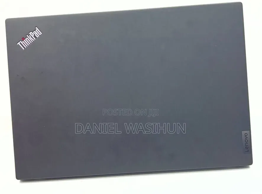 New Laptop Lenovo ThinkPad T14 G3 32GB Intel Core i7 SSD 512GB