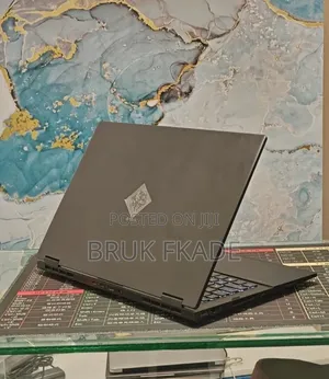 New Laptop HP Omen 16 16GB Intel Core i7 SSD 512GB