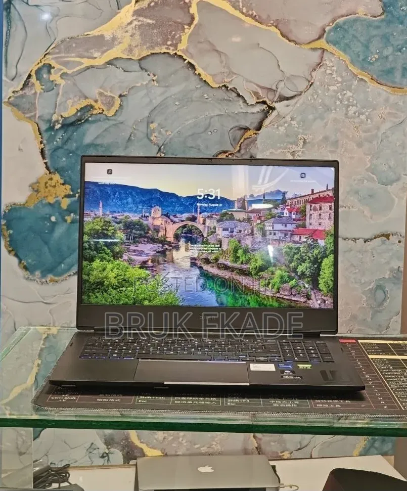 New Laptop HP Omen 16 16GB Intel Core i7 SSD 512GB