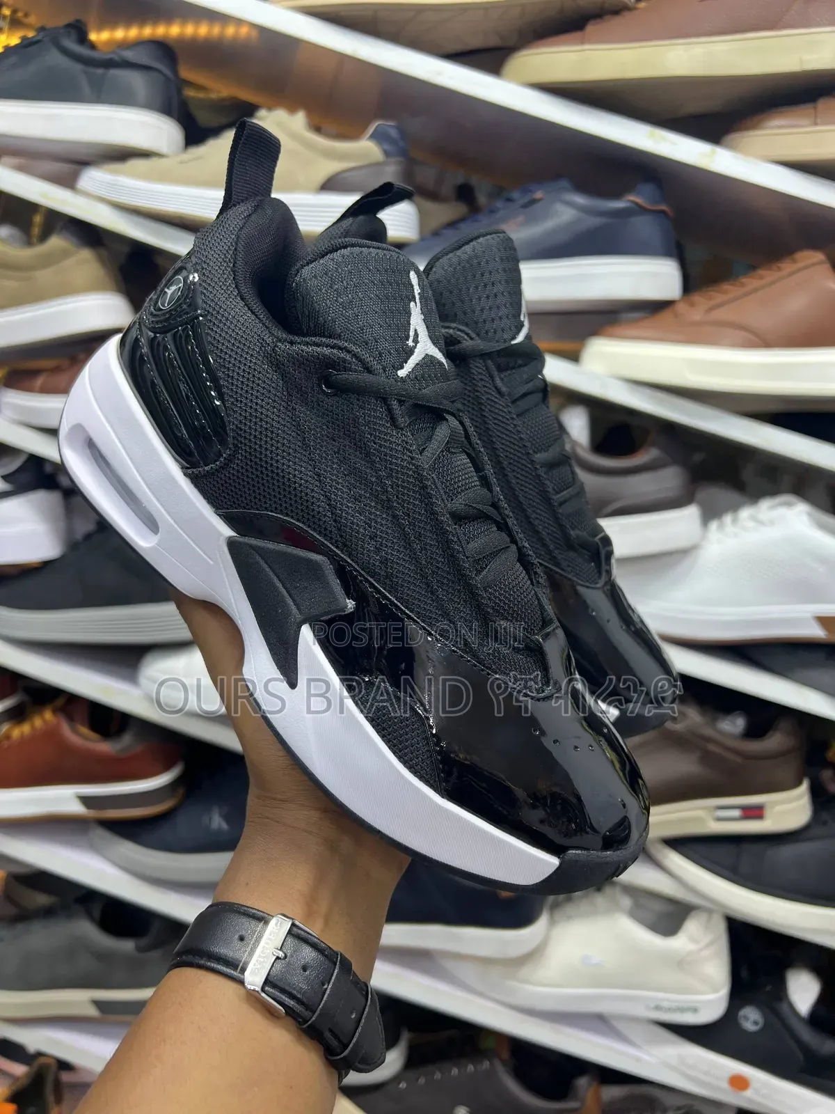 Nike Air Jordan Max Aura High Quality