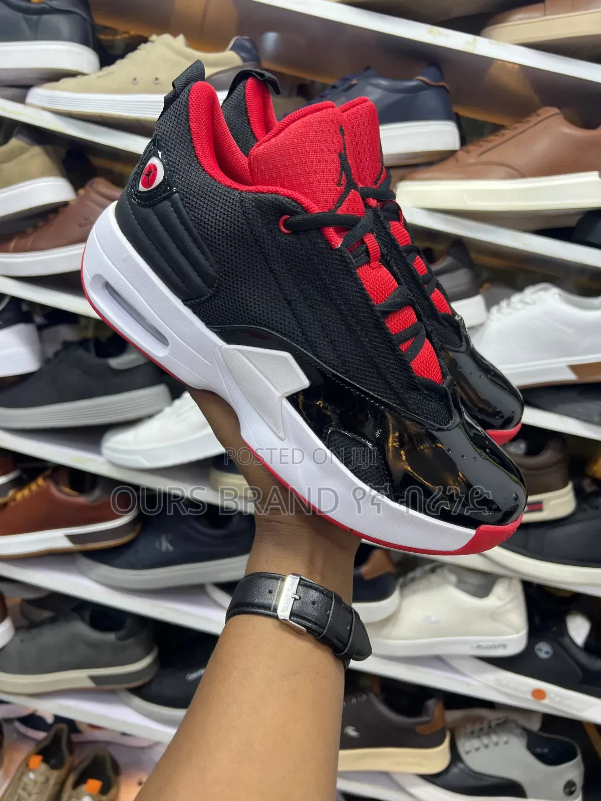 Nike Air Jordan Max Aura High Quality