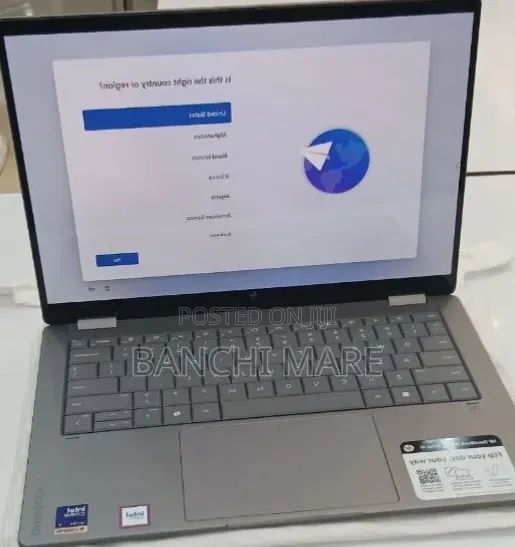 New Laptop HP OmniBook X Flip 14" 16GB Intel Core Ultra 7 SSD 1T