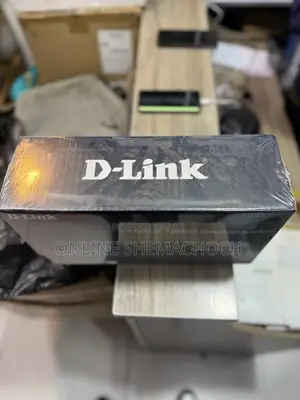 D-Link 16 Port 10/100 Desktop Switch