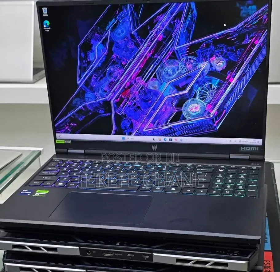New Laptop Acer Predator Helios Neo 16 16GB Intel Core i9 SSD 1T