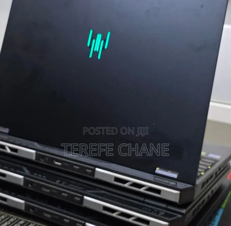 New Laptop Acer Predator Helios Neo 16 16GB Intel Core i9 SSD 1T