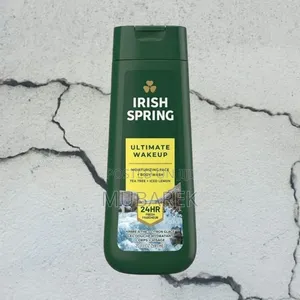 Refreshing Irish Spring Wash | غسول للوجه والجسم