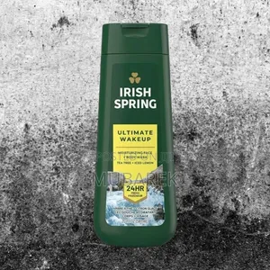 Irish Spring Body Wash 20 Fl Oz | انتعاش ونظافة ممي