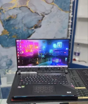 New Laptop Asus ROG Strix G16 G614 32GB AMD Ryzen 9 SSD 1T