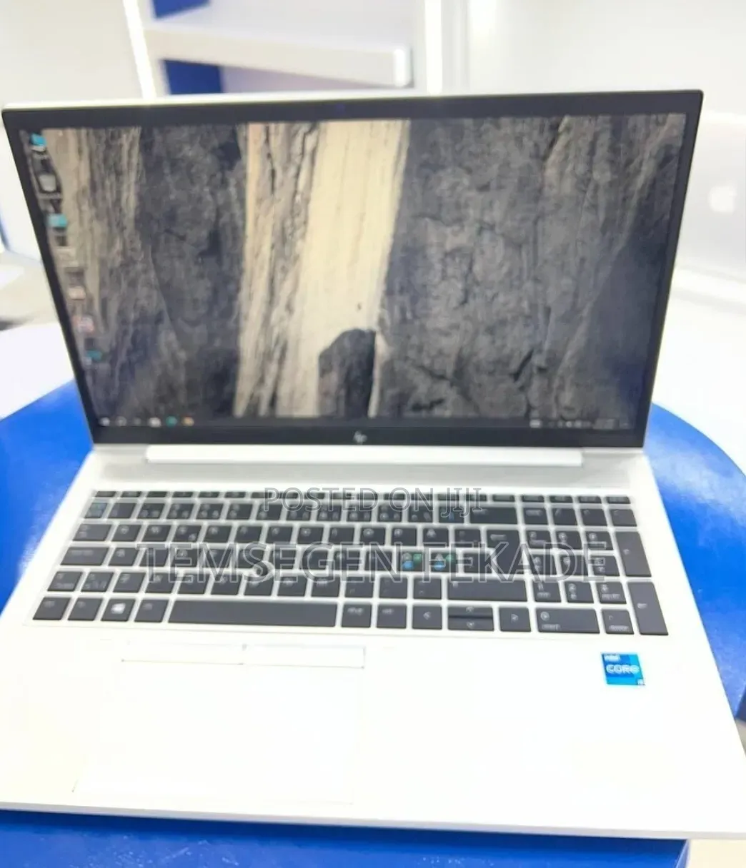 New Laptop HP EliteBook 850 G8 16GB Intel Core i5 SSD 512GB