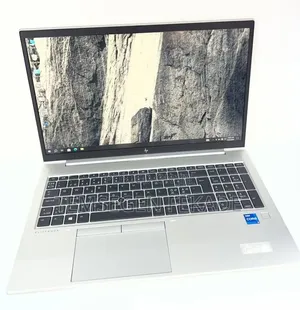 New Laptop HP EliteBook 850 G8 16GB Intel Core i5 SSD 512GB