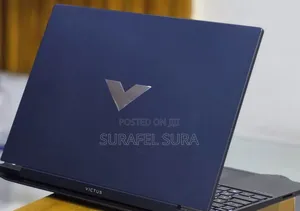 New Laptop HP Victus 15 8GB Intel Core i5 SSD 512GB