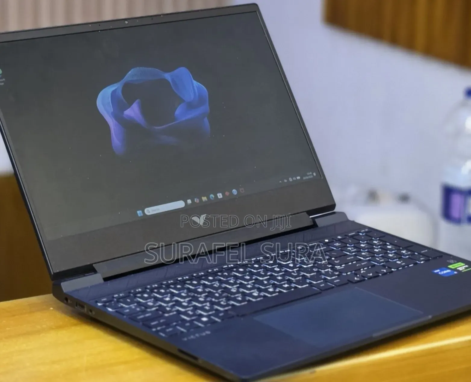 New Laptop HP Victus 15 8GB Intel Core i5 SSD 512GB