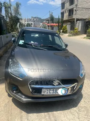 Suzuki Dzire 2022 Gray