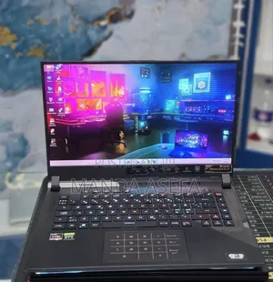 New Laptop Asus ROG Strix G16 G614 32GB AMD Ryzen 9 SSD 1T