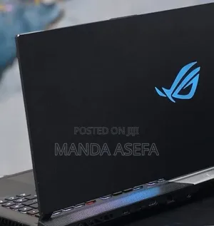 New Laptop Asus ROG Strix G16 G614 32GB AMD Ryzen 9 SSD 1T