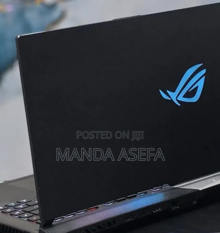 New Laptop Asus ROG Strix G16 G614 32GB AMD Ryzen 9 SSD 1T