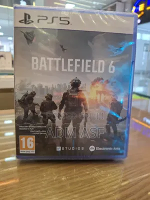 BATTLEFIELD 6 for PlayStation 5
