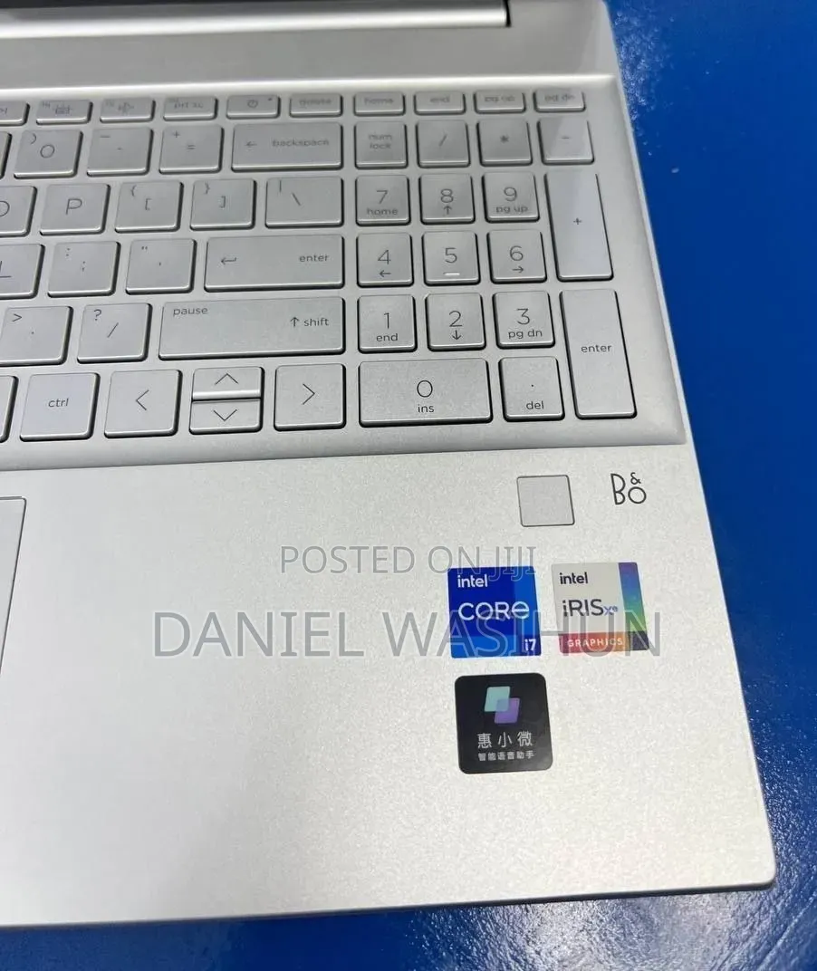 New Laptop HP Pavilion 15 16GB Intel Core i7 SSD 1T
