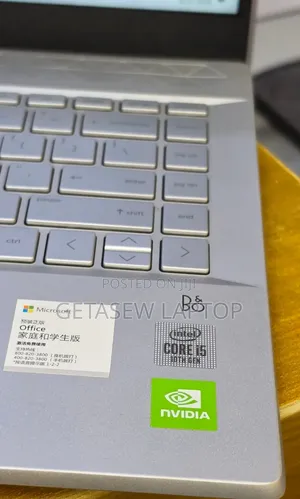 New Laptop HP Pavilion 15 16GB Intel Core i5 SSD 512GB