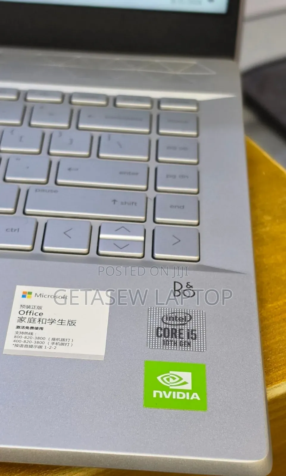 New Laptop HP Pavilion 15 16GB Intel Core i5 SSD 512GB