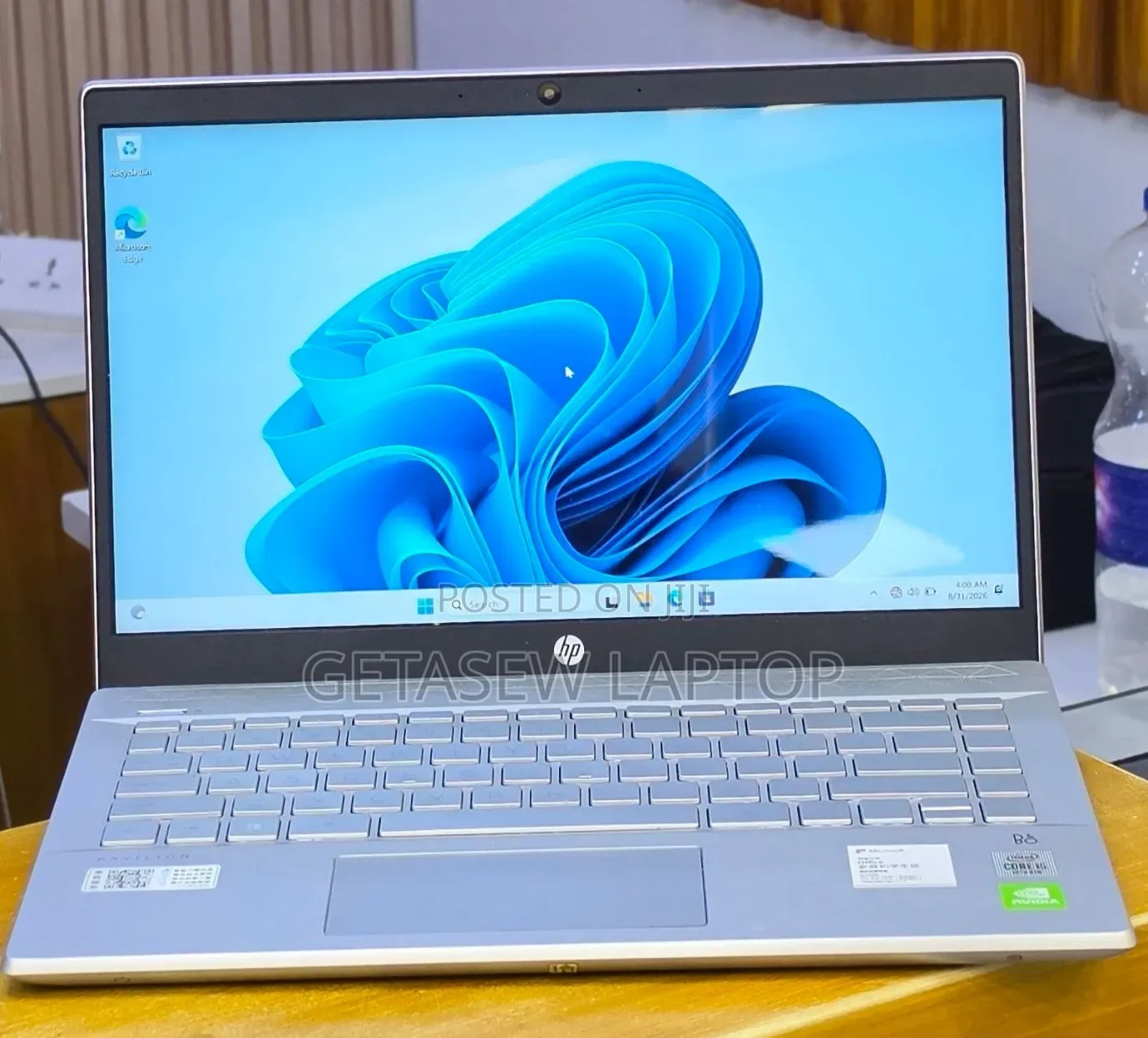 New Laptop HP Pavilion 15 16GB Intel Core i5 SSD 512GB
