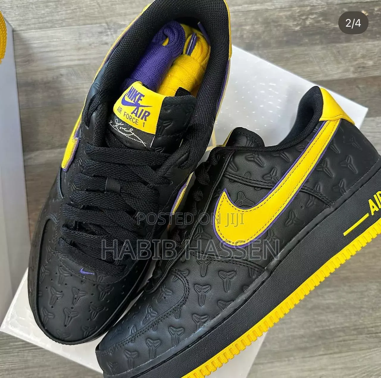 Air Force Kobe Bryant Shoes