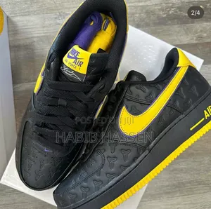 Air Force Kobe Bryant Shoes