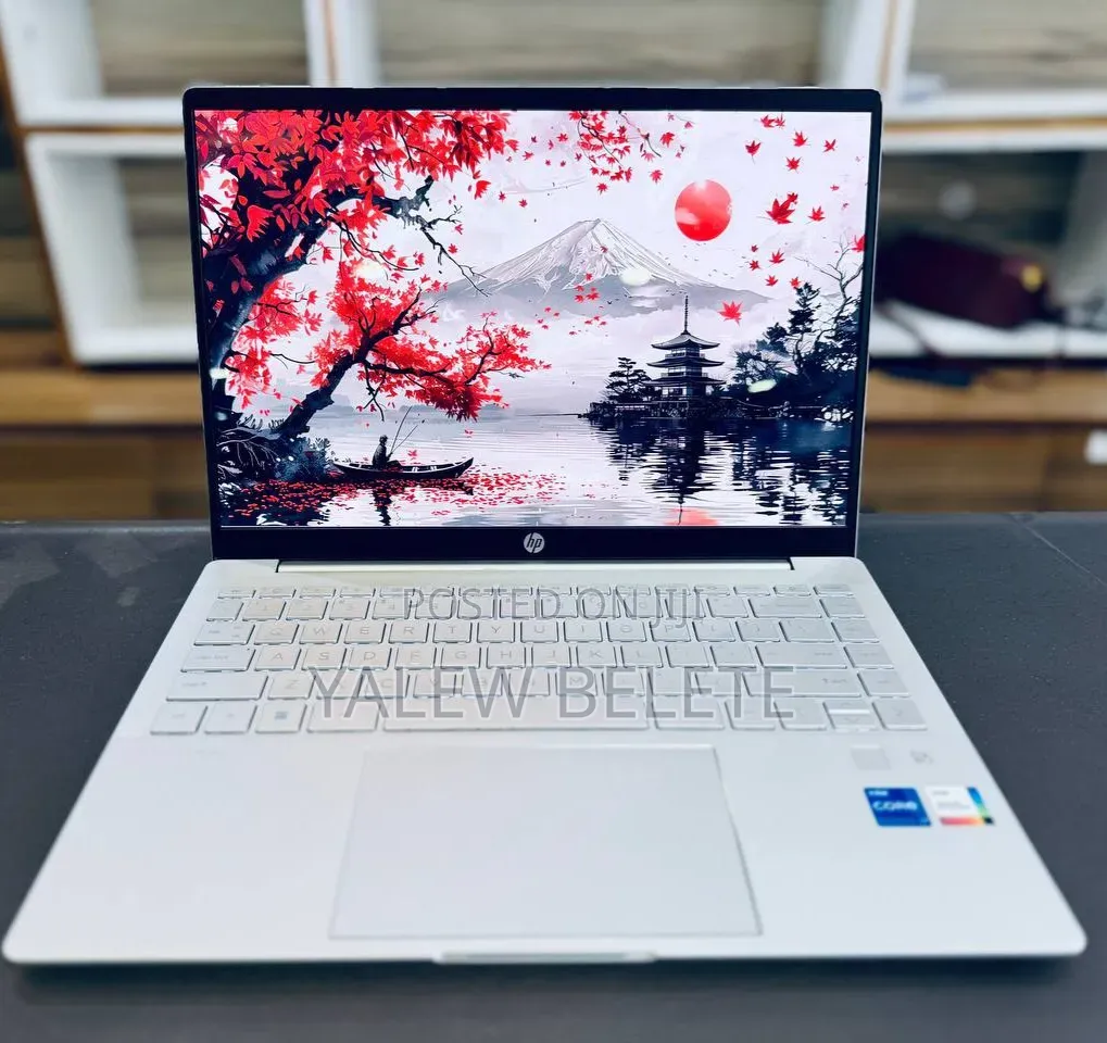 New Laptop HP Pavilion 14 16GB Intel Core i7 SSD 512GB