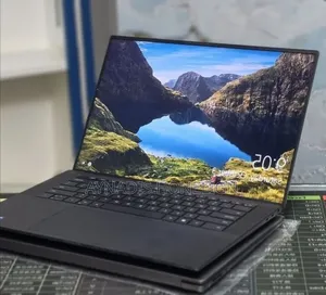 New Laptop Dell Precision 5570 16GB Intel Core i7 SSD 512GB