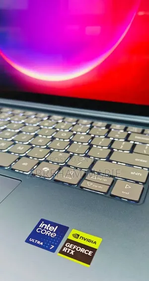 New Laptop Lenovo Yoga 7 15ITL5 16GB Intel Core Ultra 7 SSD 512GB