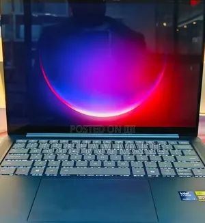 New Laptop Lenovo Yoga 7 15ITL5 16GB Intel Core Ultra 7 SSD 512GB