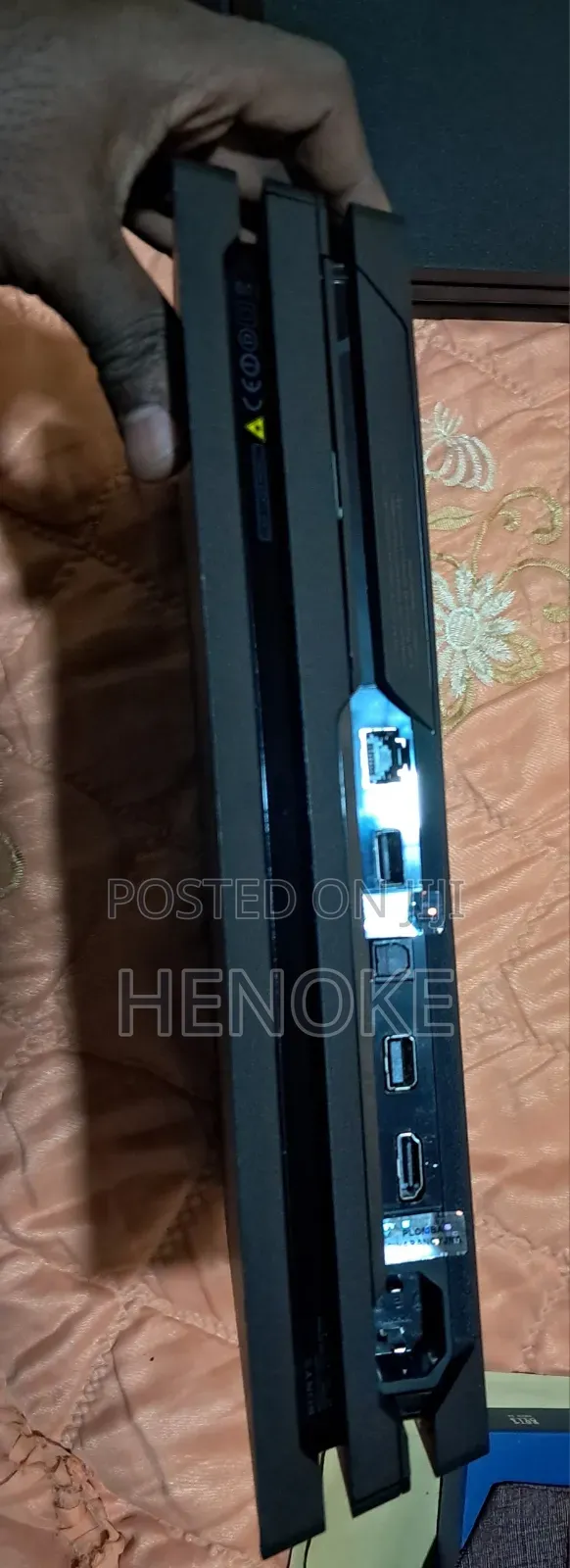 PlayStation 4 Pro