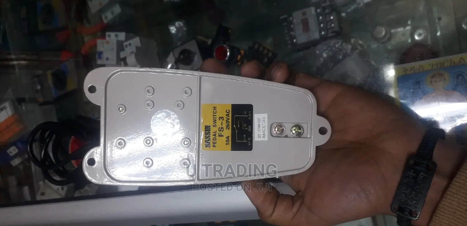 Pedal Switch