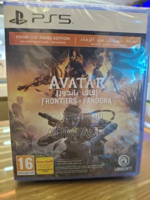 Avatar Frontier of Pandora