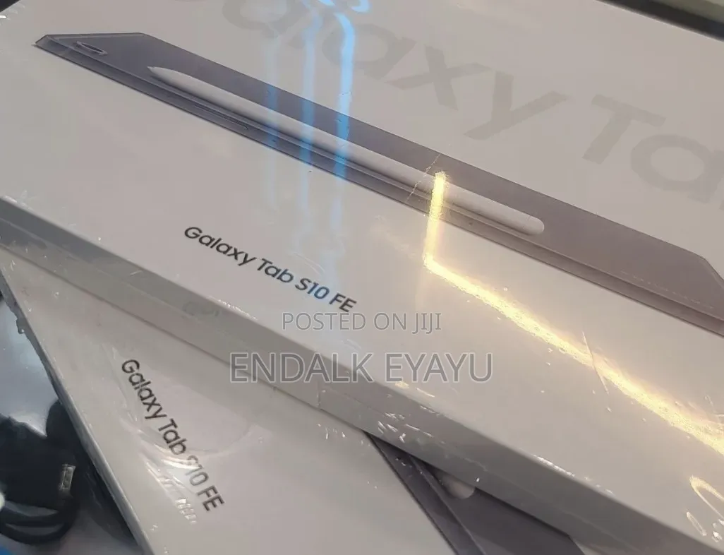 New Samsung Galaxy Tab S10 FE 128 GB