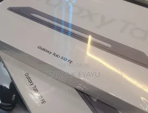 New Samsung Galaxy Tab S10 FE 128 GB