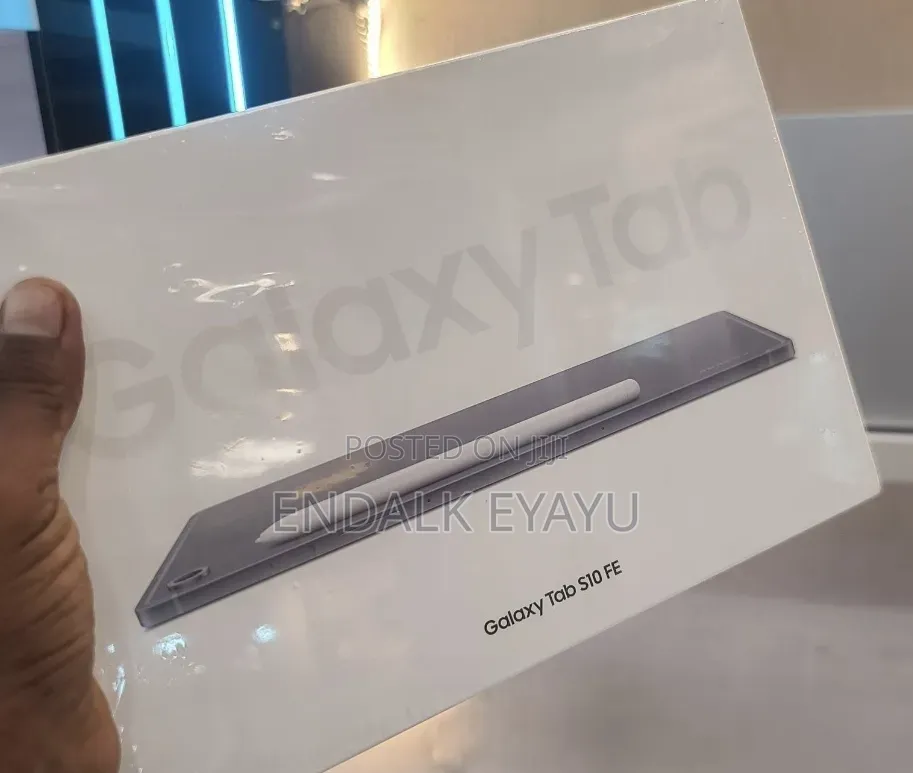 New Samsung Galaxy Tab S10 FE 128 GB