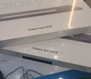 New Samsung Galaxy Tab S10 FE 128 GB