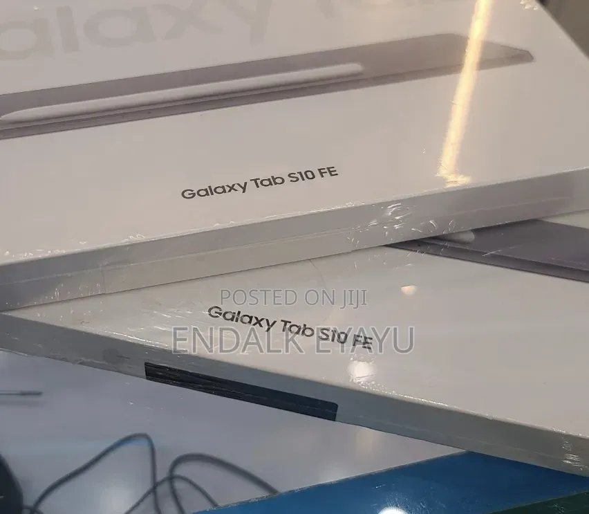 New Samsung Galaxy Tab S10 FE 128 GB